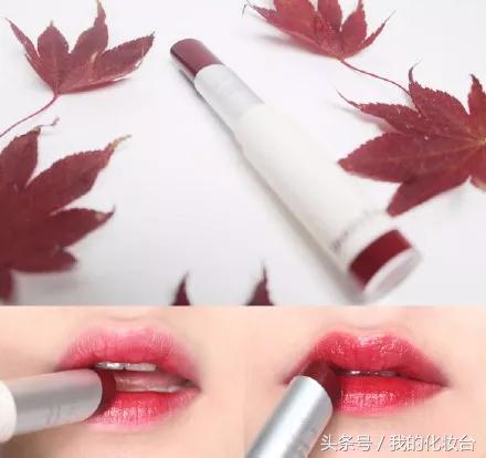 不会涂口红的样子,不会涂口红就不要跟风