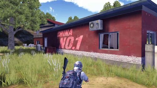 又一款吃鸡手游发布了!腾讯《光荣使命》未必笑到最后