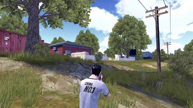 又一款吃鸡手游发布了!腾讯《光荣使命》未必笑到最后