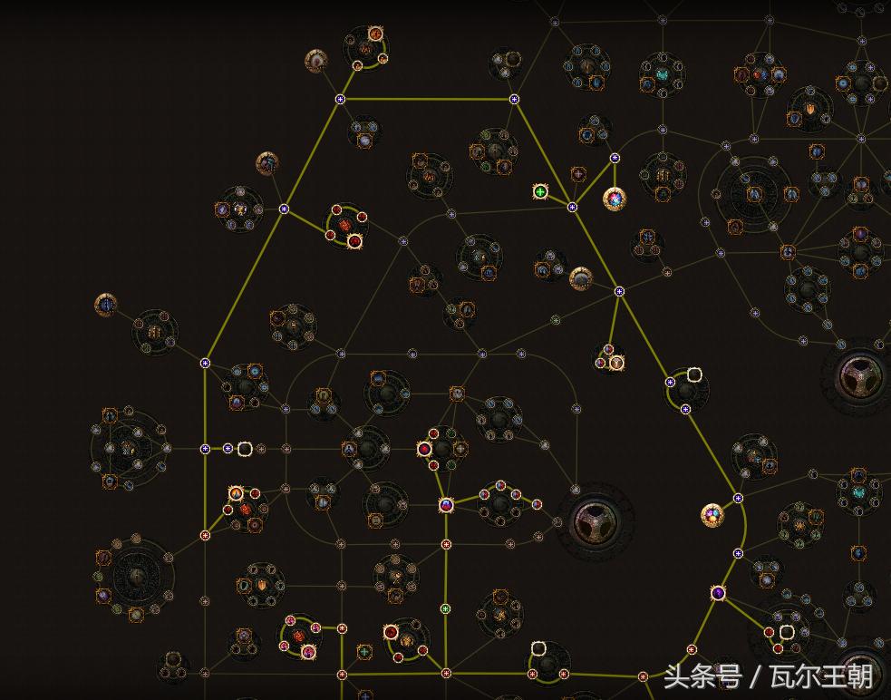 流放之路s18判官正火核心装备,流放之路24赛季正火bd推荐