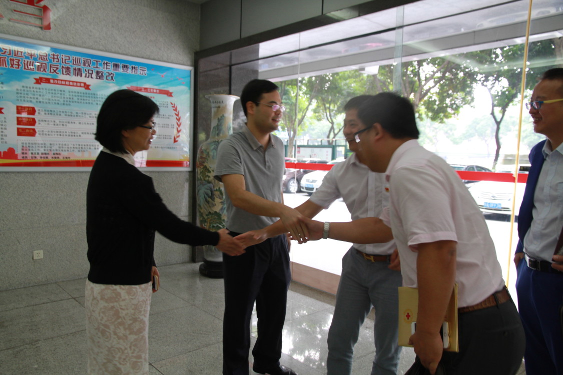 广州好运医院再次向省红十字会定向捐赠20万公益助孕善款