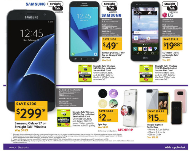 赶紧联系美帝的亲朋戚友！沃尔玛黑五数码产品打折大汇总