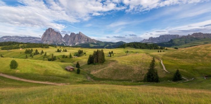 博德：埃斯特斯公园，一个不属于人间的地方