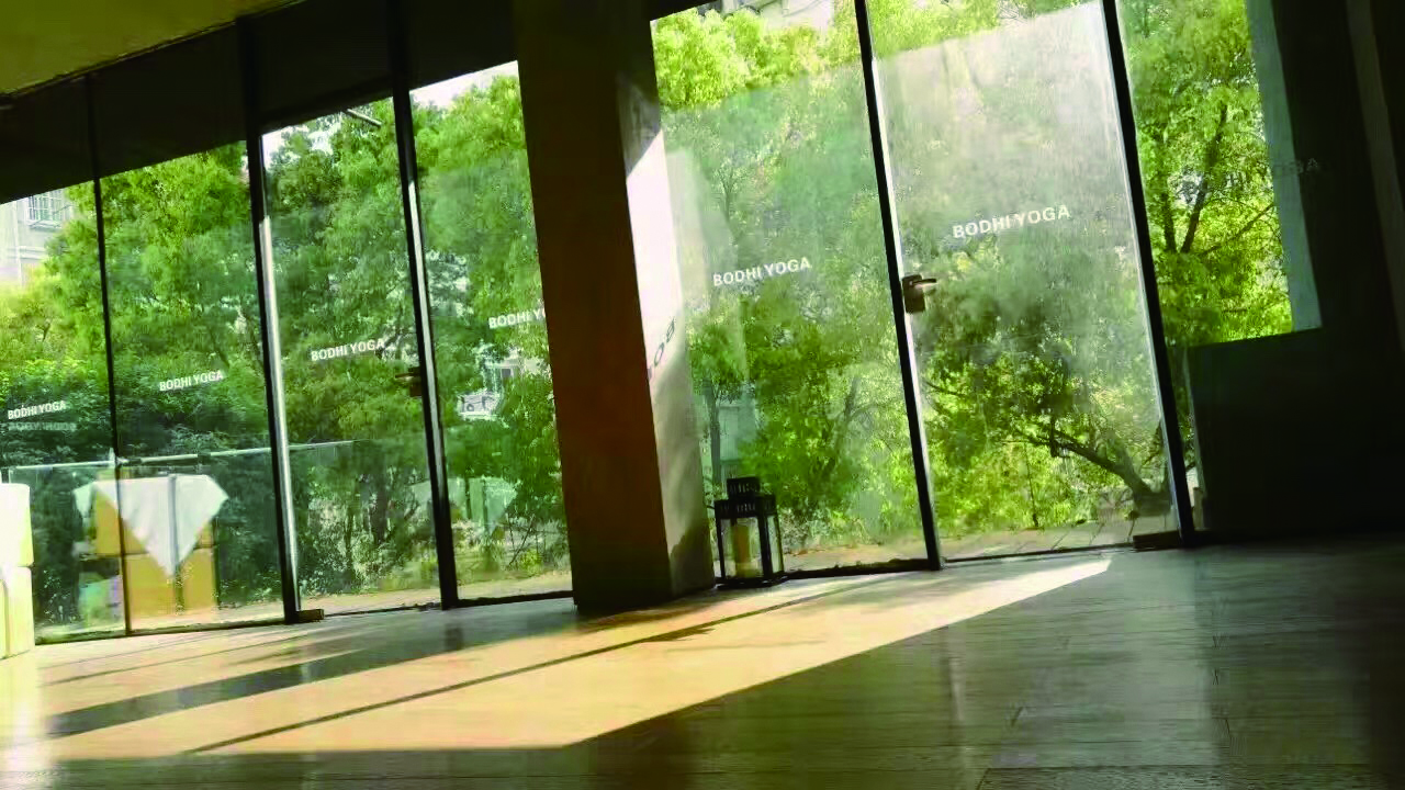 榜样｜上海菩提瑜伽：美是得天独厚