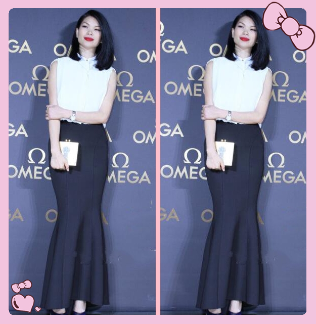 维密秀何穗奚梦瑶合集,奚梦瑶和何穗维密秀