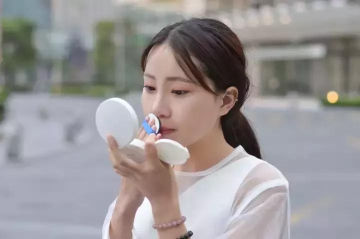 补妆简单快捷的新方法,补妆教程简单又好看