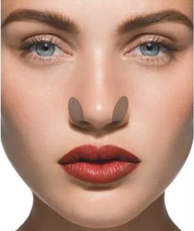 按摩鼻翼鼻翼真的变小吗,缩小鼻头和鼻翼的按摩动作