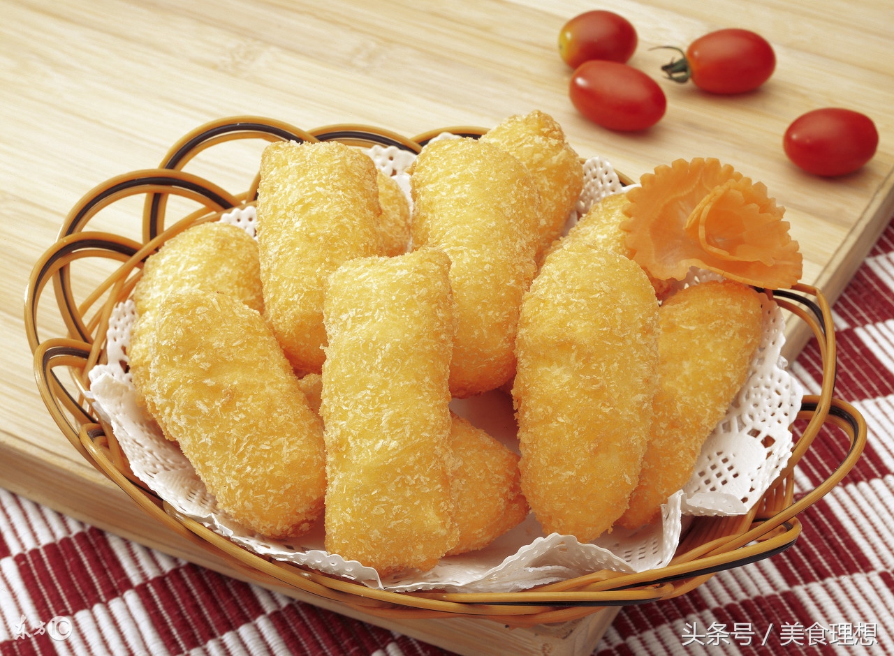 为什么炸脆皮酸奶会碎掉,为什么炸鲜奶不粘稠