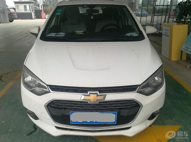 雪佛兰乐风rv车型讲解,雪佛兰乐风rv新车多少钱