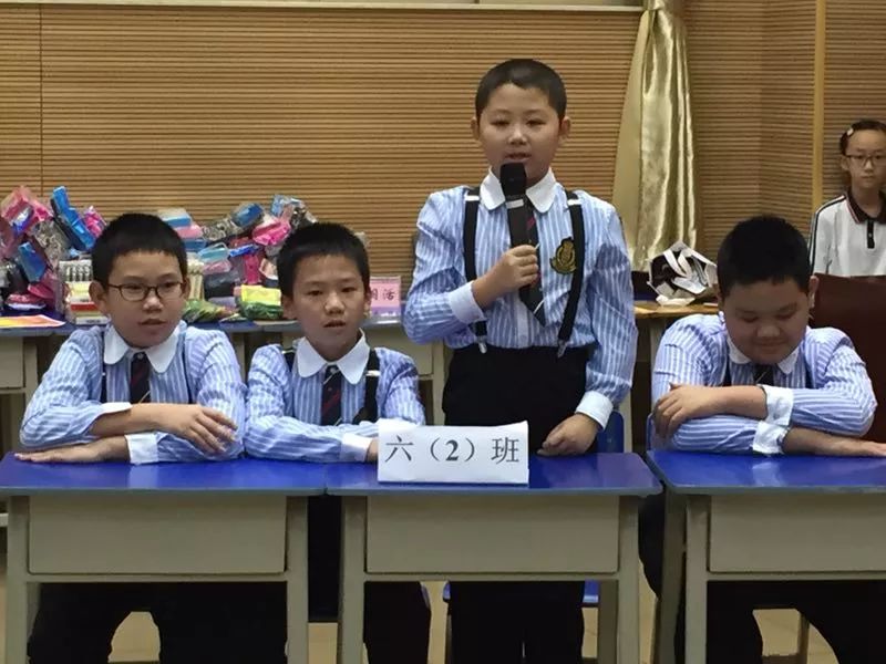 海珠｜海实二小古诗词比赛精彩纷呈！小诗人们的诗词量高出天际！