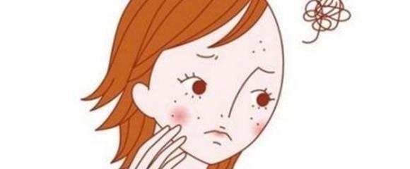 下巴反复长白头粉刺是激素痘吗,下巴有很多小白头粉刺怎么回事