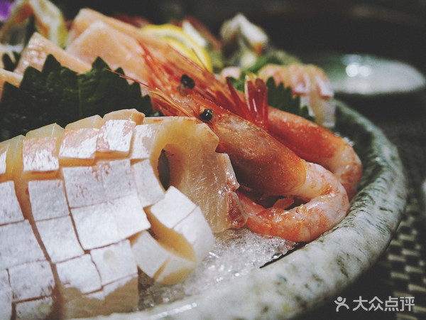 表白被拒的心,只有这家的海鲜刺身可以治愈