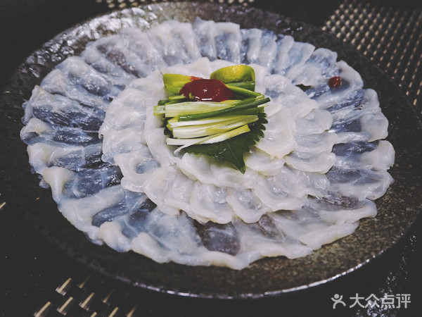 表白被拒的心,只有这家的海鲜刺身可以治愈