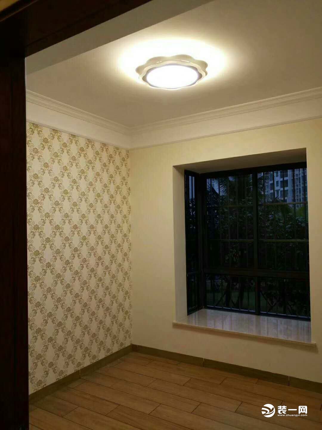 装修实景美呆了，海口昌茂城邦140平，简欧风格造价8万