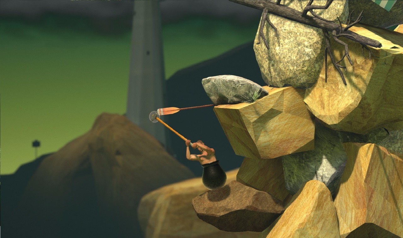 绝地求生被逼疯的主播合集,掘地求升玩的最好的主播