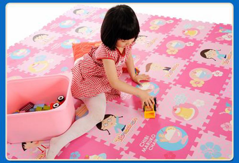 儿童爬行地垫评测,儿童爬行地垫