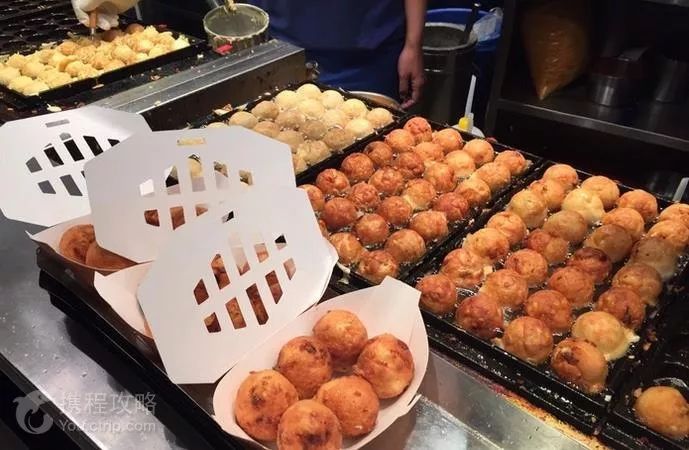 各位吃货请注意，由台北开往高雄的“逛吃”号列车即将发车！