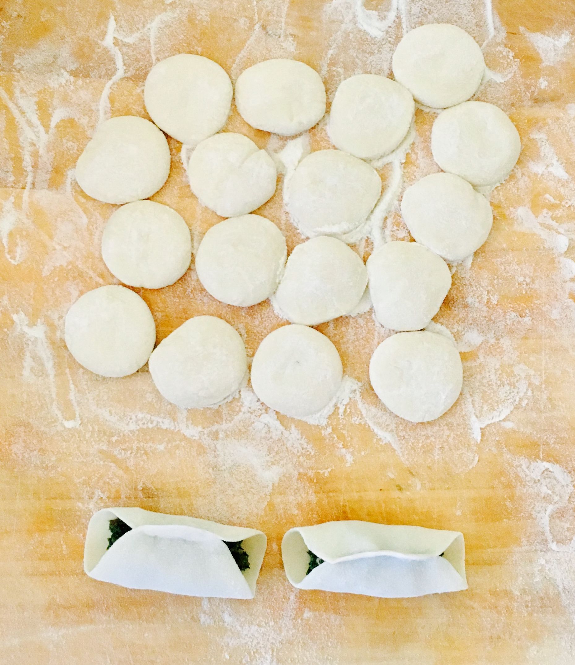 茴香馅的小饺子,小茴香饺子好吃吗