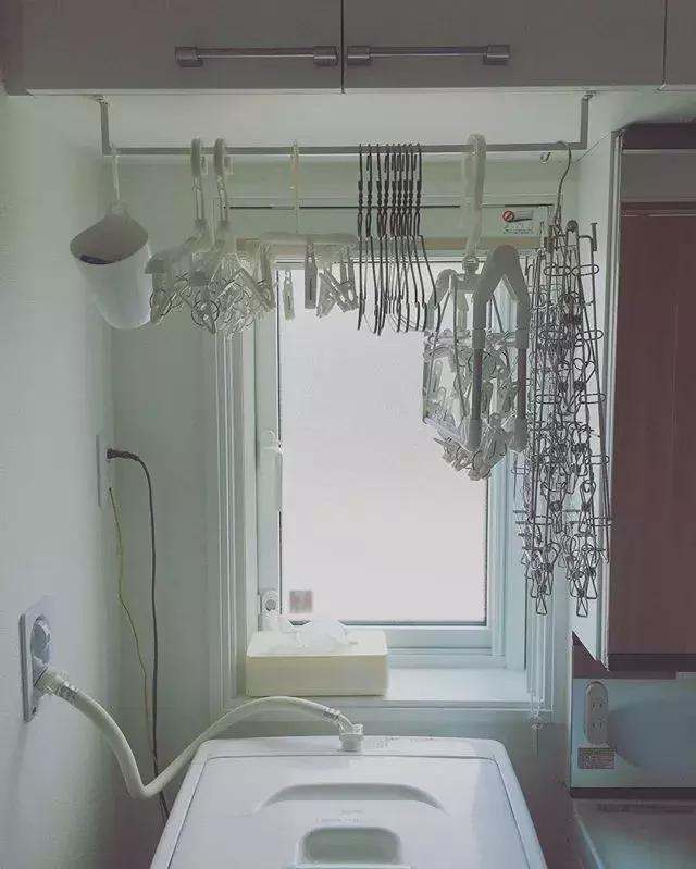 100招衣架的妙用图片,最简单实用的衣架
