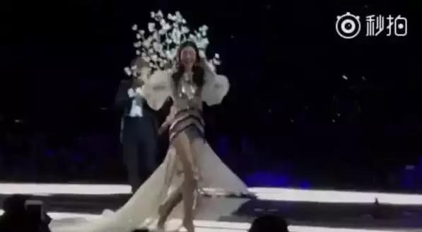 别为奚梦瑶操心了，维密感谢她还来不及