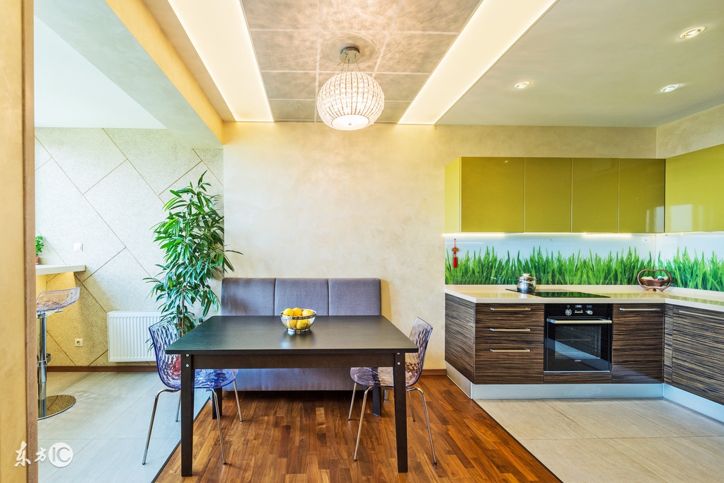 住宅风水吉凶如何布局,图解不利的住宅风水