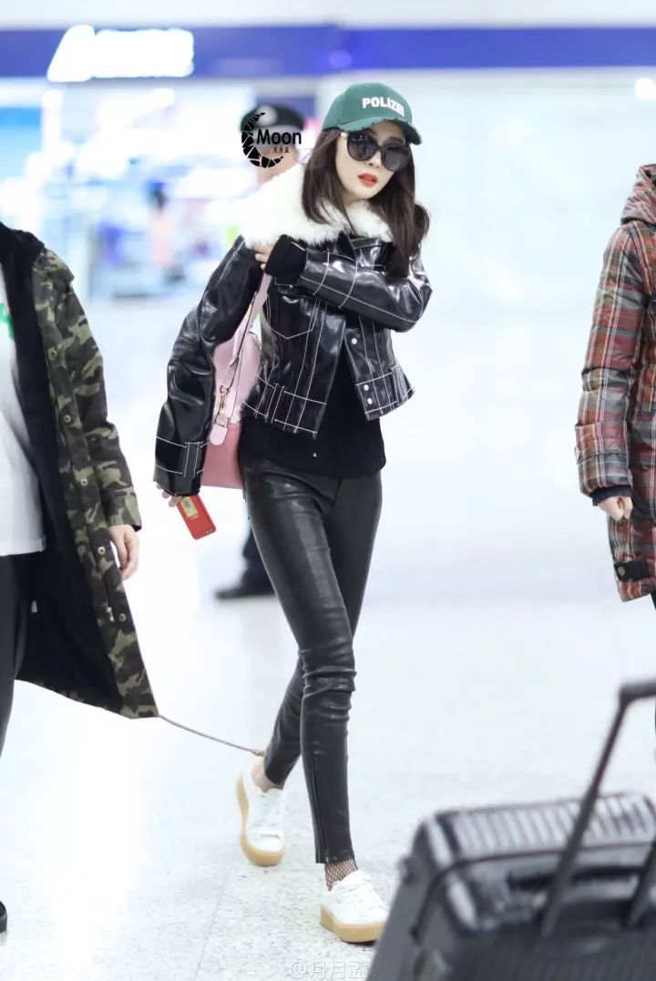 范冰冰看电影看哭了,范冰冰杨幂同款