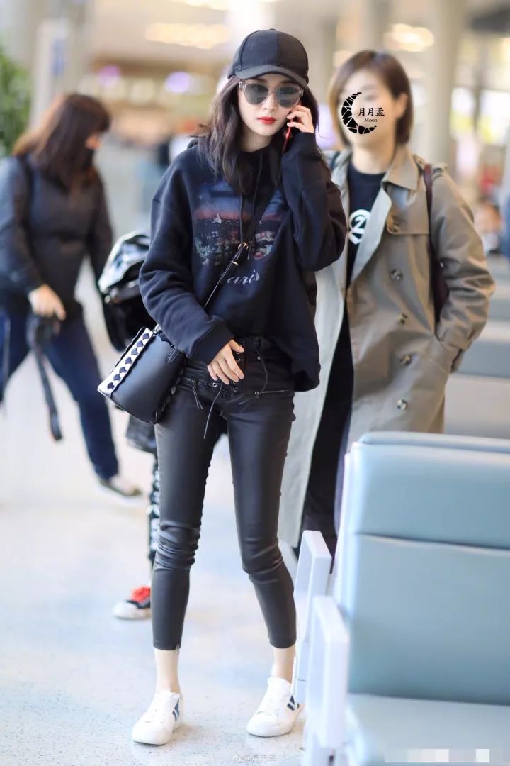 范冰冰看电影看哭了,范冰冰杨幂同款