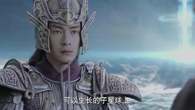 当我都准备好看*恋虐**宫斗大戏，你才告诉我这是一部环保科幻片？