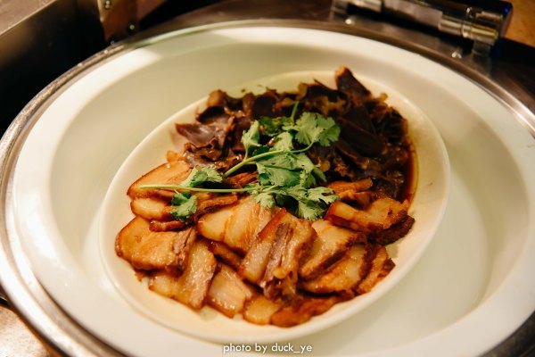 泛太平洋酒店厦门早餐,泛太平洋酒店厦门高级双床房