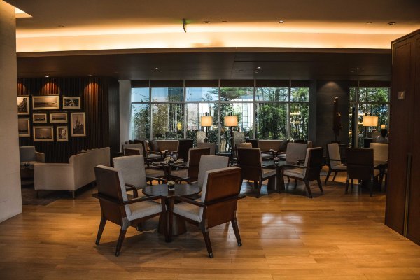 泛太平洋酒店厦门早餐,泛太平洋酒店厦门高级双床房