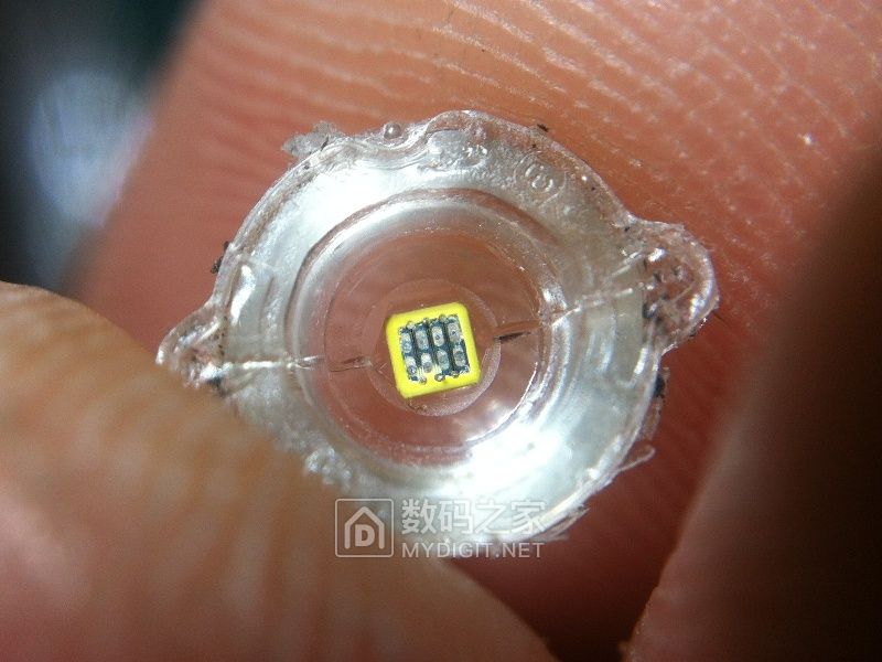 贴片led灯珠原理图详解,一个led灯珠