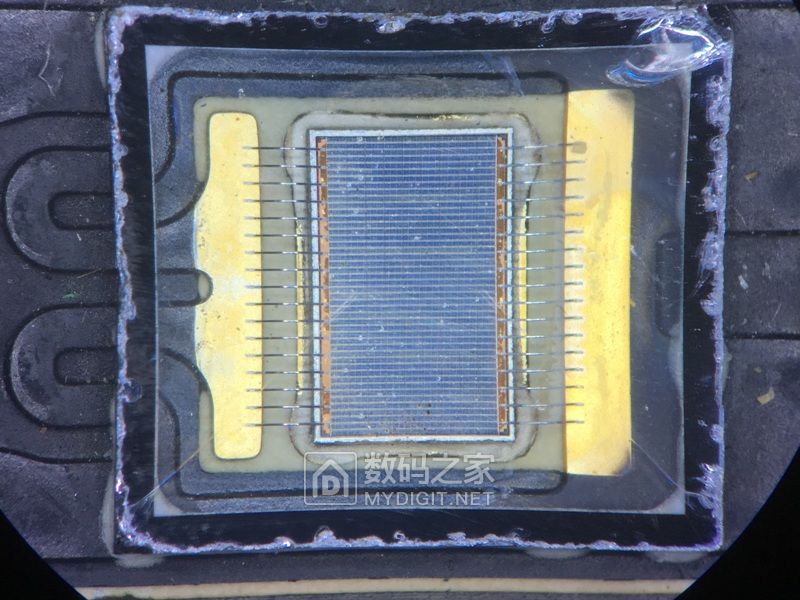 贴片led灯珠原理图详解,一个led灯珠