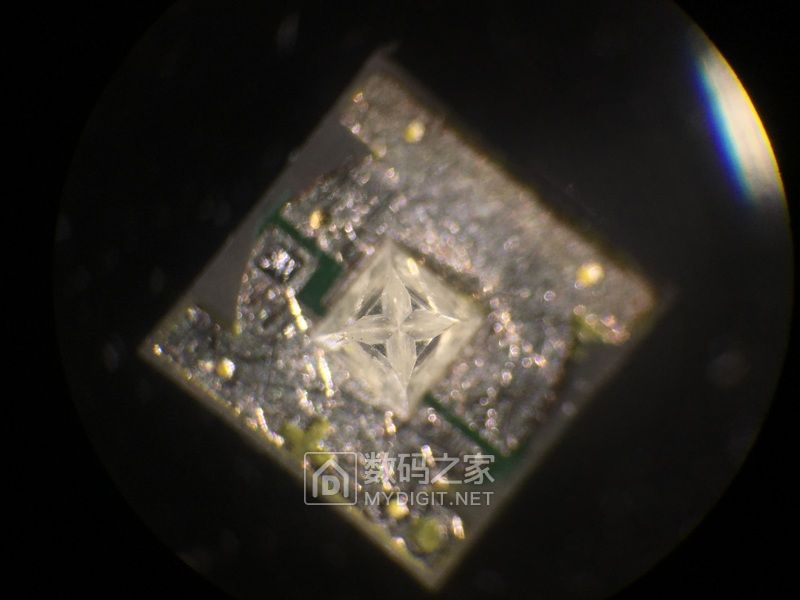 贴片led灯珠原理图详解,一个led灯珠