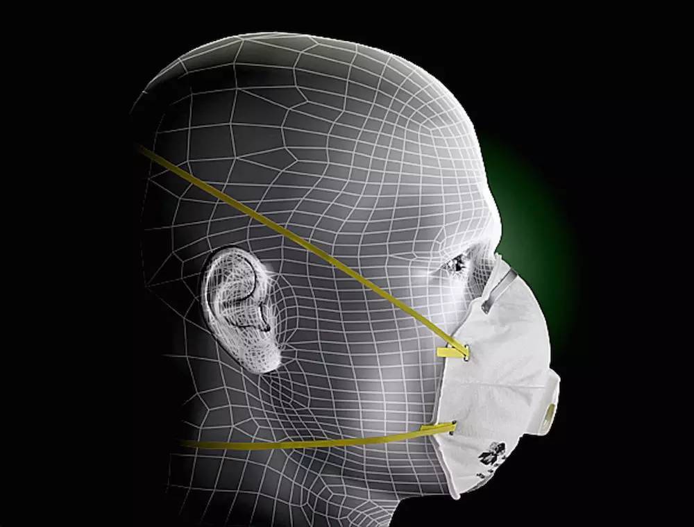 好物分享保暖口罩网红爆款,好物网红口罩防晒隔离二合一推荐