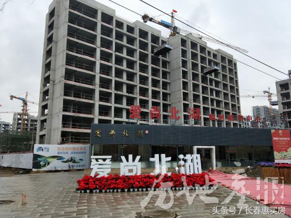 房价测评:月销量仅次于万科北湖当红“小咖”价格小贵值不值