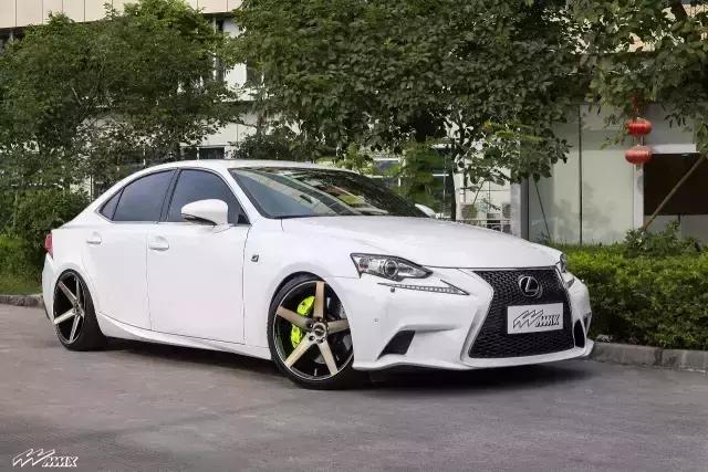 is200经典造型,is200改出高级感