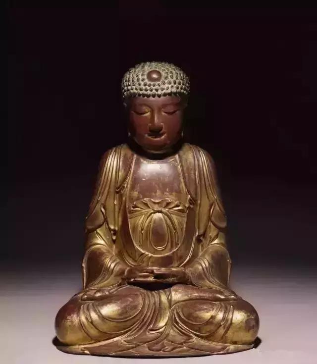 清代木雕佛像价格,欧美博物馆馆藏木雕佛像