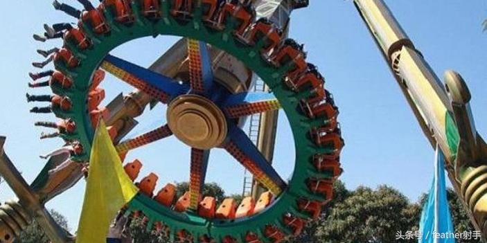 欢乐谷石景山游乐园水立方嬉水乐园