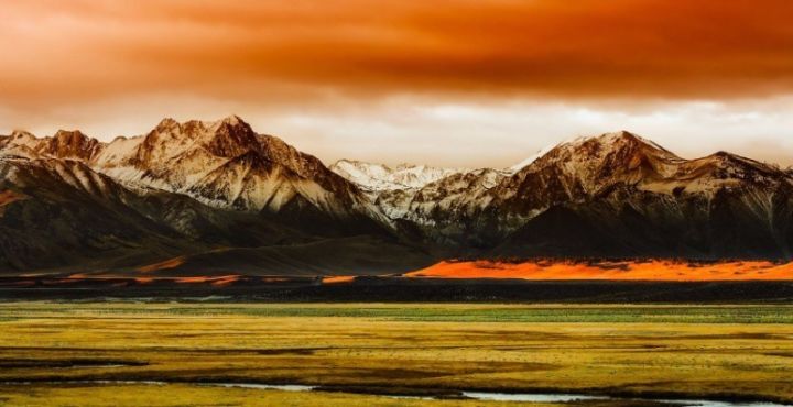 博德：埃斯特斯公园，一个不属于人间的地方