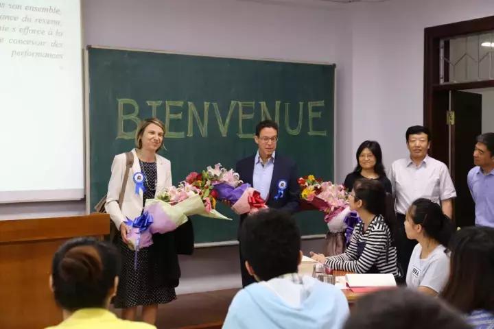 “专业+双外语”：黑大中法学院这样培养人！