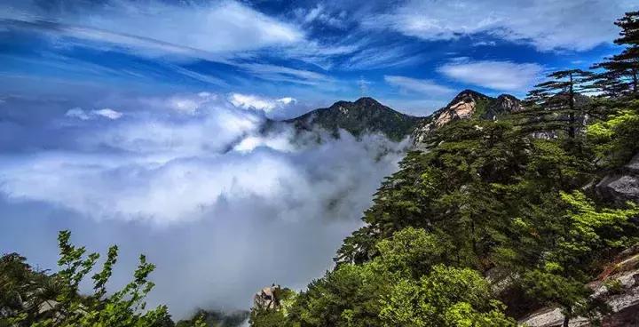 六安去天堂寨风景区怎么去,六安天堂寨风景区自驾游攻略