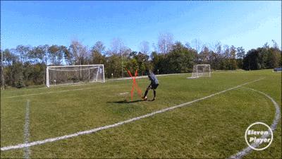 简单又实用的过人技巧足球,足球运球过人的方法及技巧