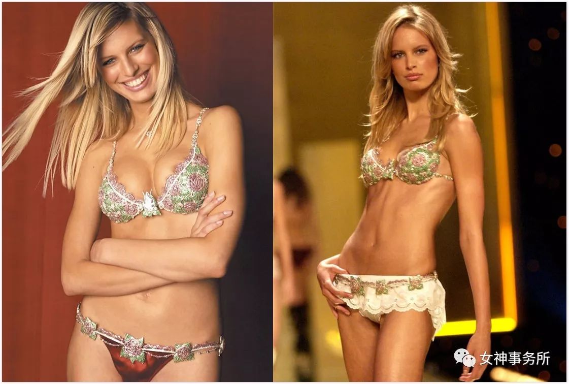 维多利亚的秘密维密秀,维密秀的惊人秘密