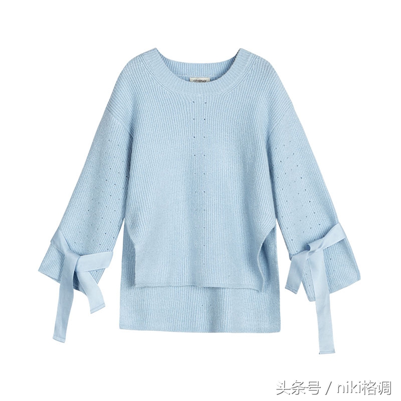 菱形黑白显瘦针织衫,紫色坎肩型针织衫