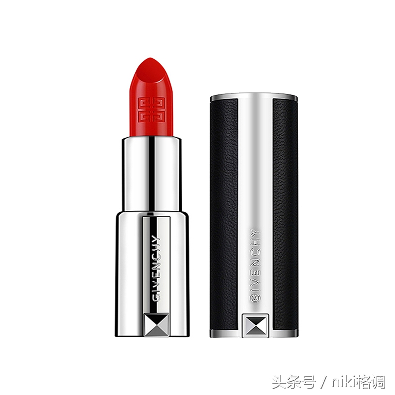 大红色口红好看吗,现在流行大红色口红吗