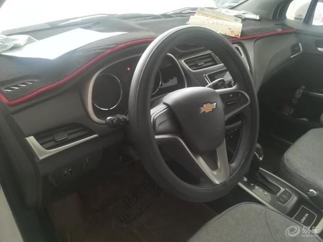 雪佛兰乐风rv车型讲解,雪佛兰乐风rv新车多少钱