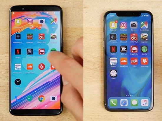 一加5t法国排队,一加5t海外测试