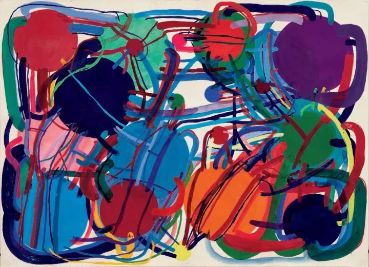 二十世纪及当代艺术品,二十世纪艺术日间拍卖