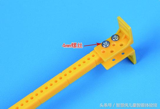 科技小制作升降旗杆,电动升降台制作