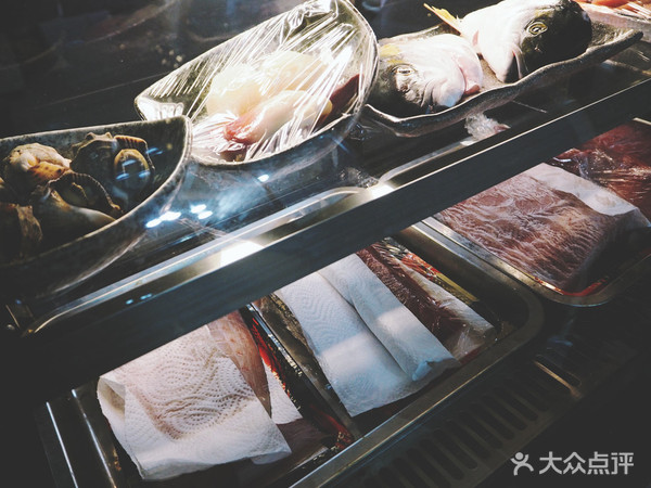 表白被拒的心,只有这家的海鲜刺身可以治愈